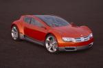 Dodge Zeo Hybrid Concept 2007 года